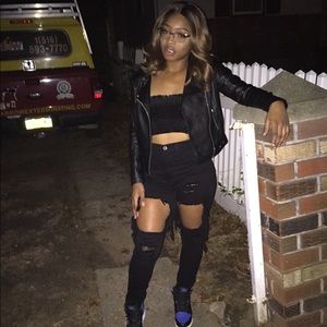 Meet your Posher, Chynaa